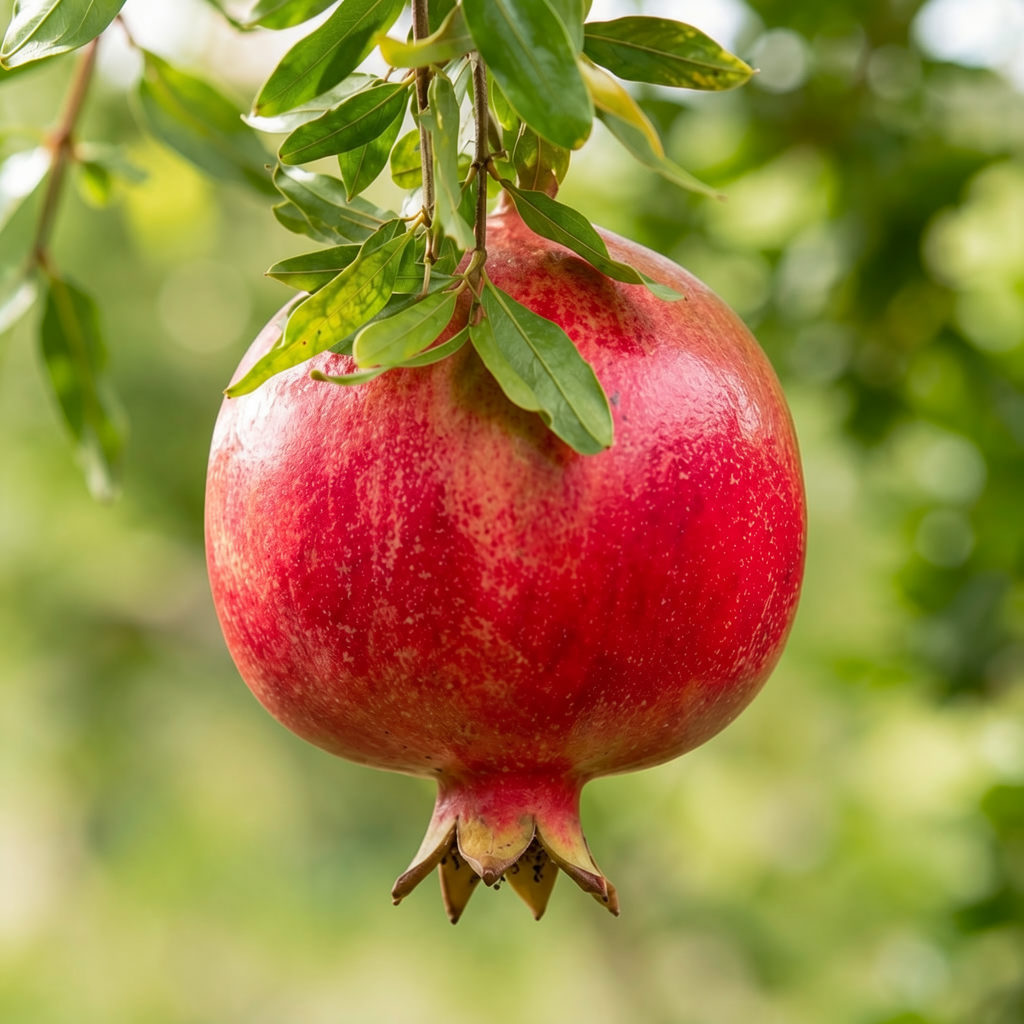 Grow-Ready Pomegranate Seeds - urban garden seed set