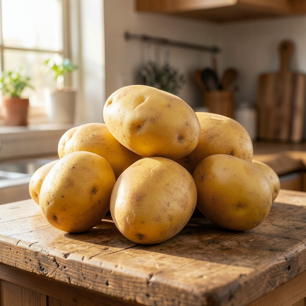 Grow-Ready Potato Seeds - urban garden seed set