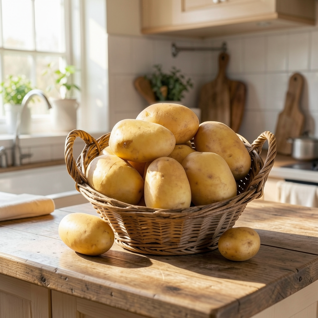 Grow-Ready Potato Seeds - urban garden seed set
