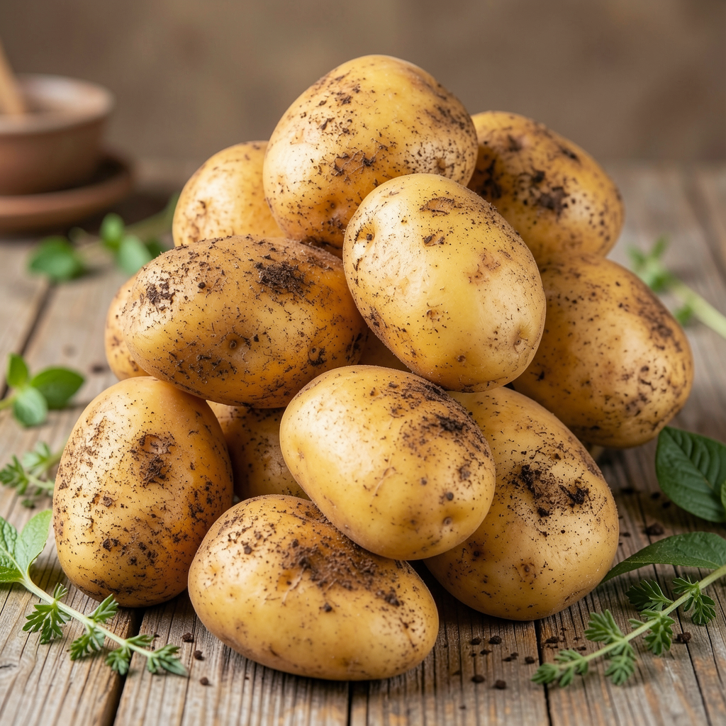 Grow-Ready Potato Seeds - urban garden seed set