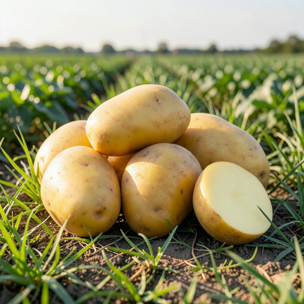 Grow-Ready Potato Seeds - urban garden seed set