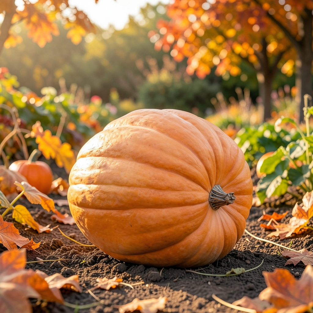 Grow-Ready Pumpkin Seeds - urban garden seed set