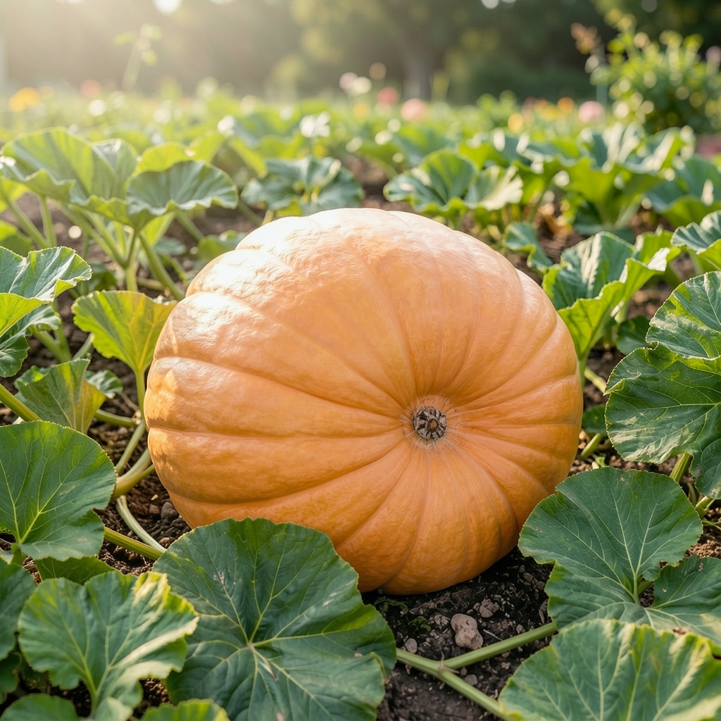 Grow-Ready Pumpkin Seeds - urban garden seed set