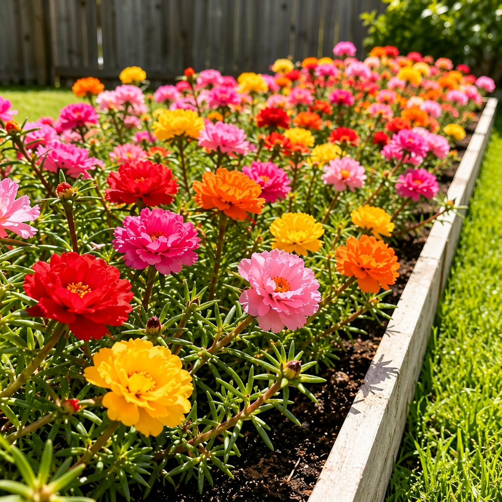 Grow-Ready Purslane Seeds - urban garden seed set