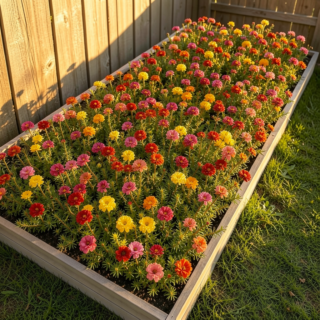 Grow-Ready Purslane Seeds - urban garden seed set