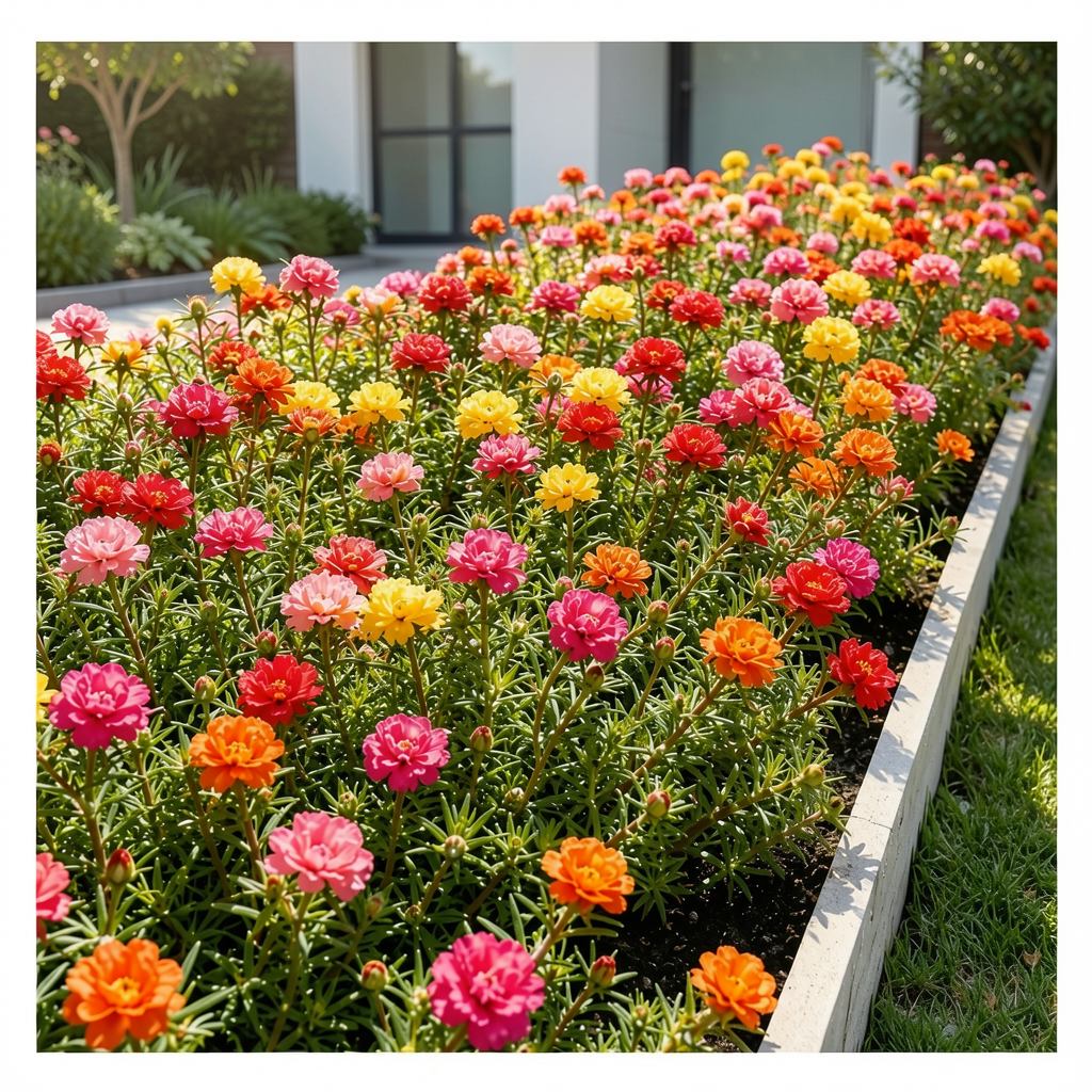 Grow-Ready Purslane Seeds - urban garden seed set