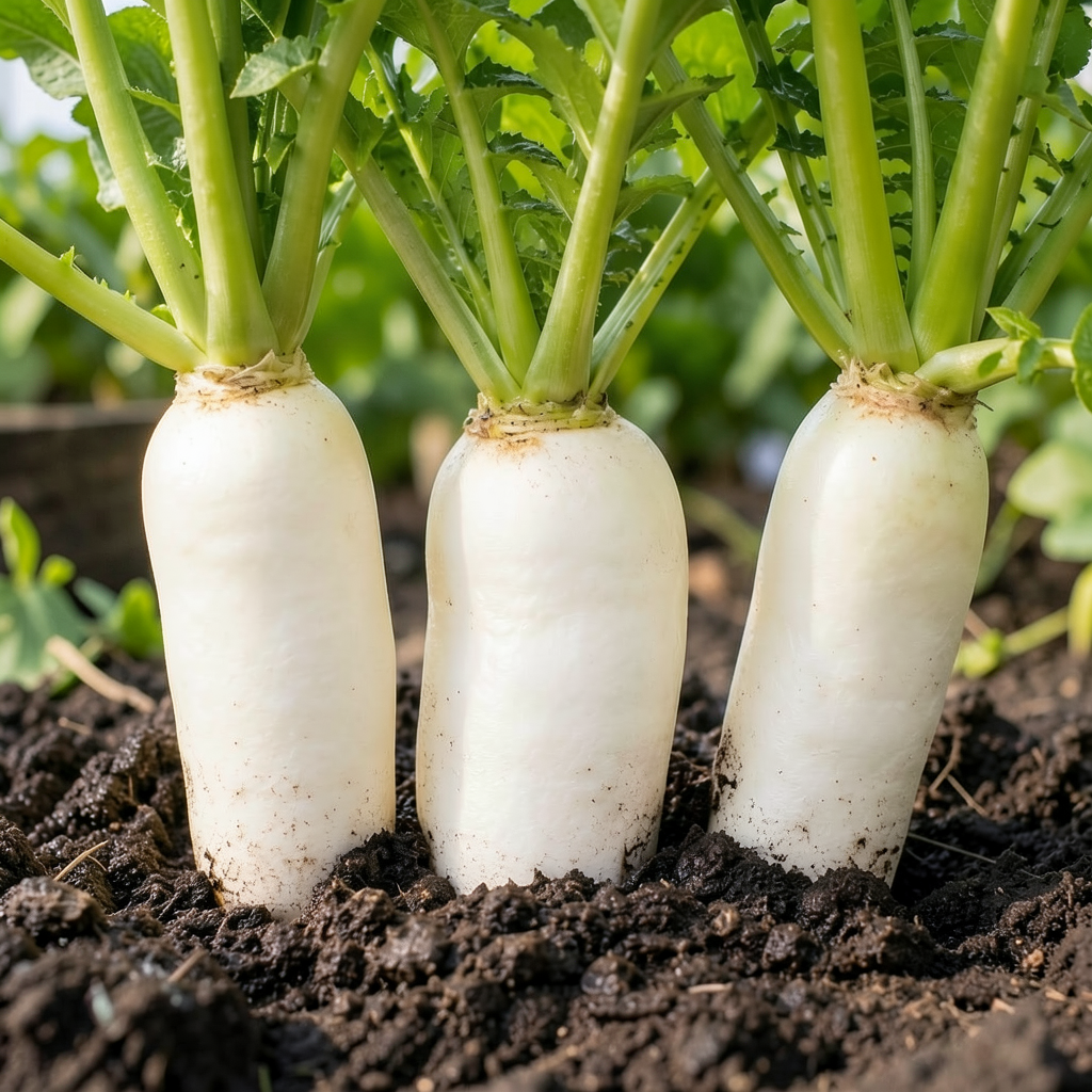 Grow-Ready Radish Seeds - urban garden seed set