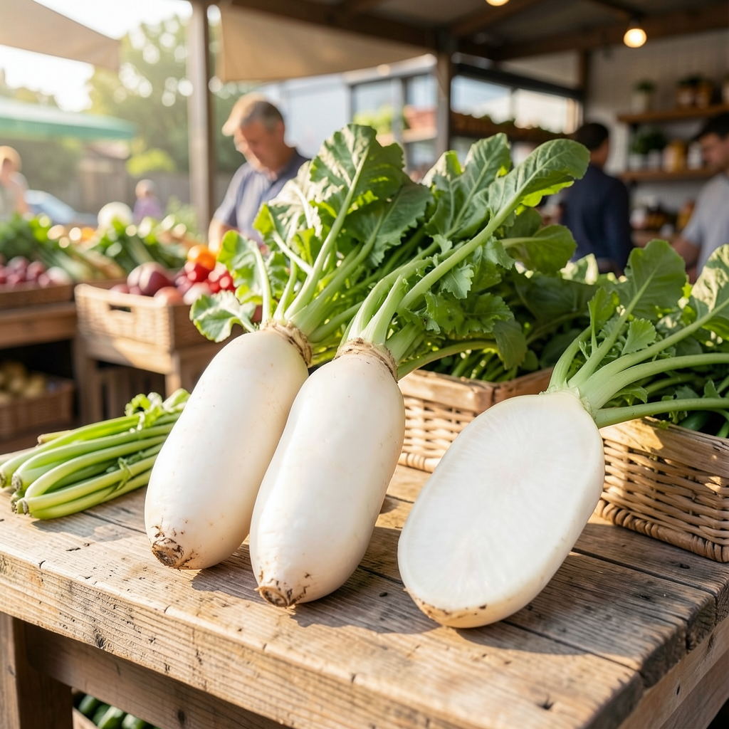 Grow-Ready Radish Seeds - urban garden seed set