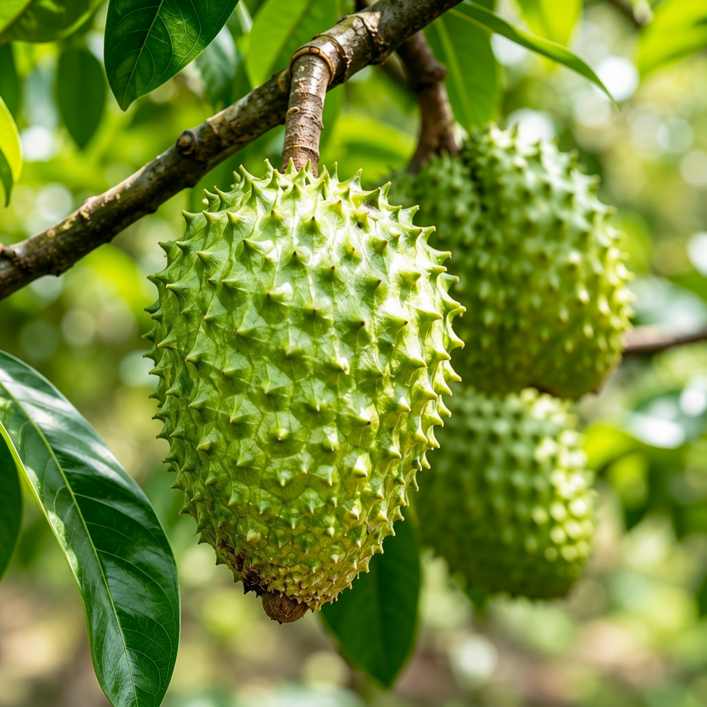 Grow-Ready Red-haired durian Seeds - urban garden seed set