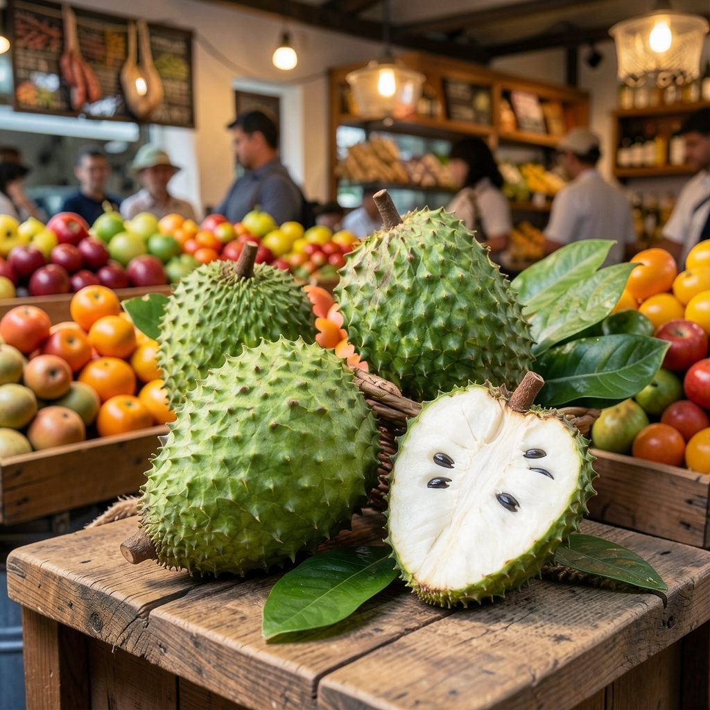Grow-Ready Red-haired durian Seeds - urban garden seed set