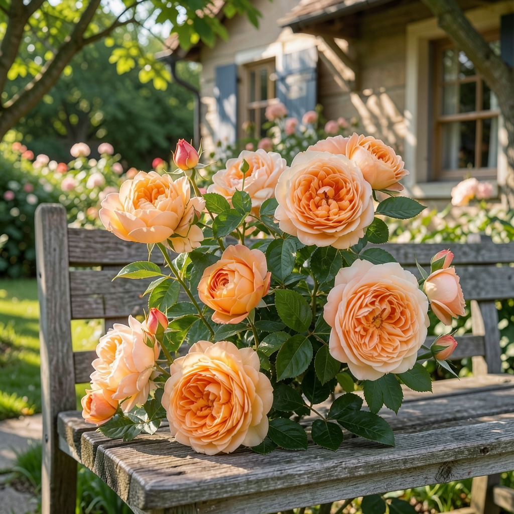 Grow-Ready Rose Seeds - urban garden seed set