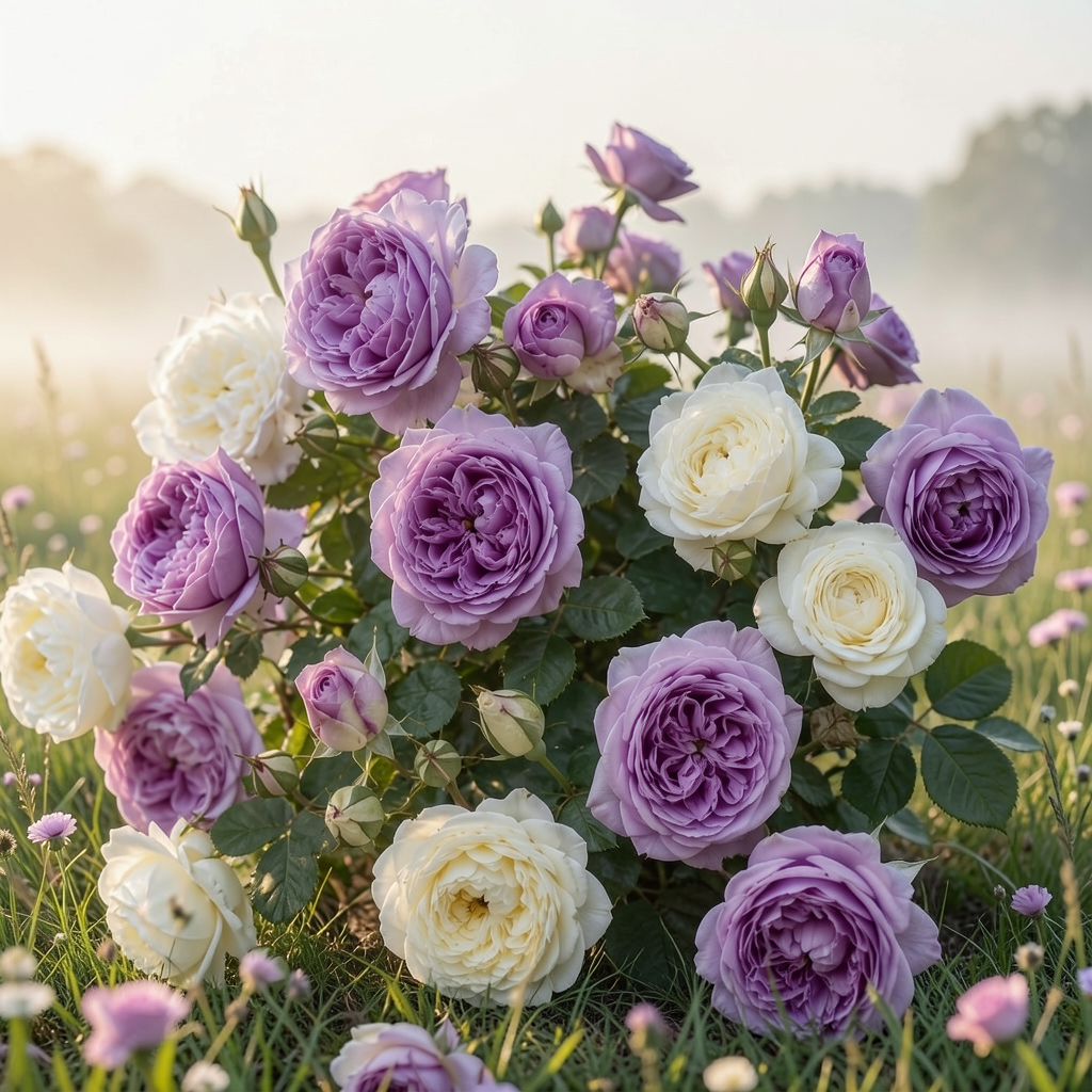 Grow-Ready Rose Seeds - urban garden seed set