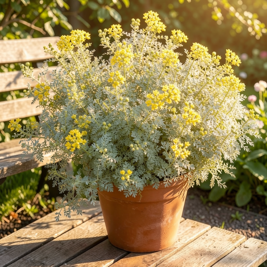 Grow-Ready Rue Seeds - urban garden seed set