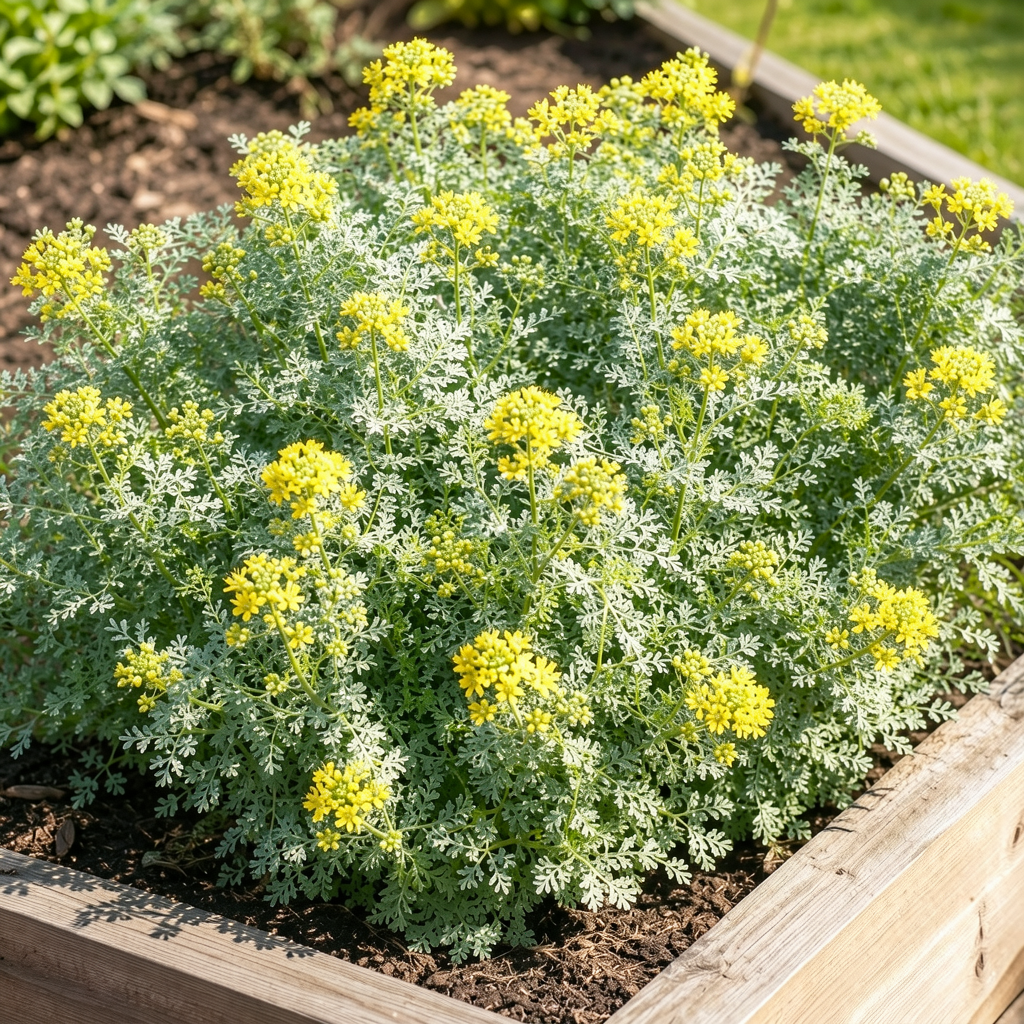 Grow-Ready Rue Seeds - urban garden seed set