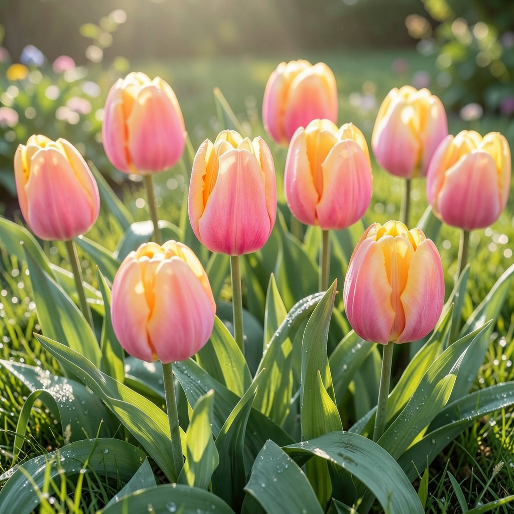 Grow-Ready Tulip Seeds - urban garden seed set
