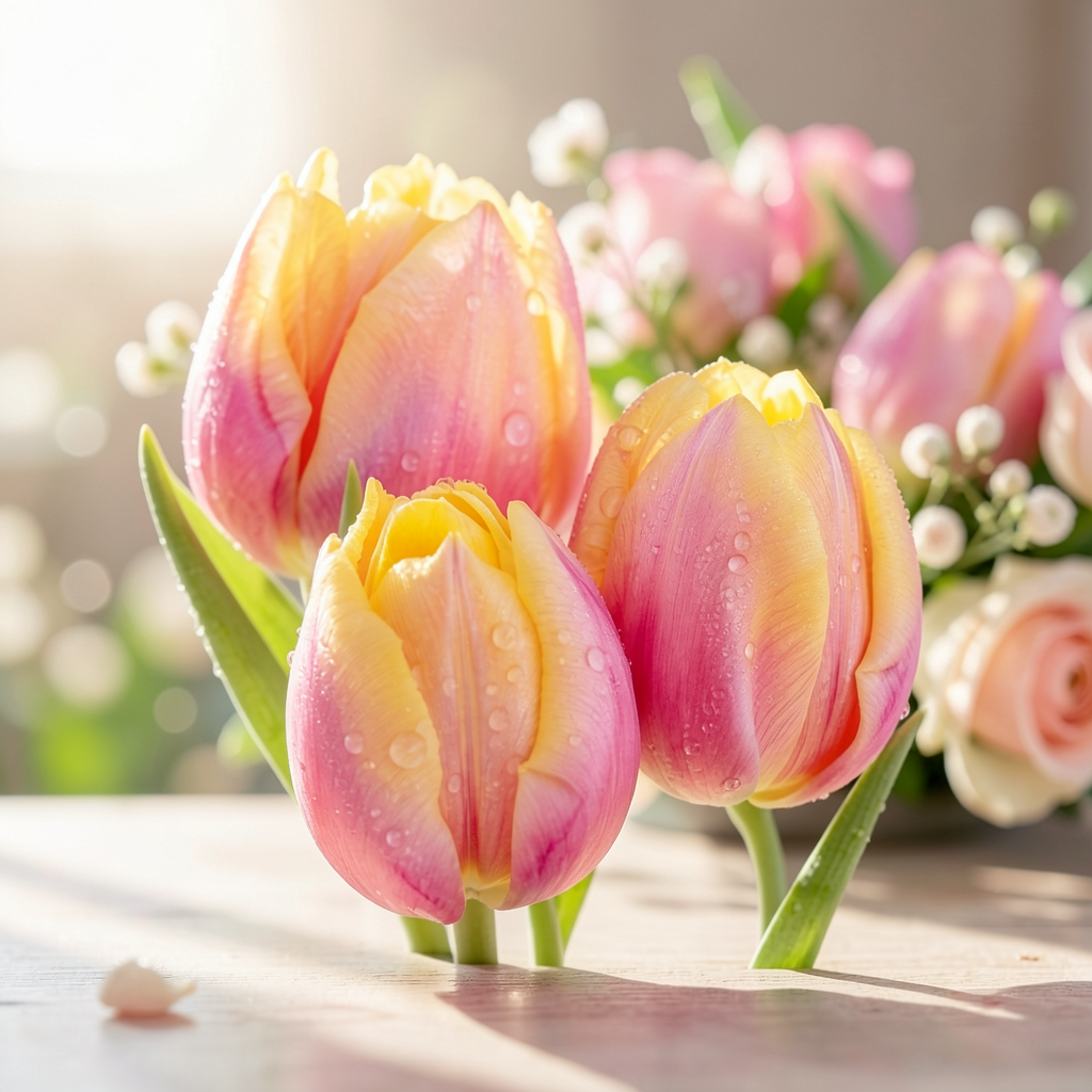 Grow-Ready Tulip Seeds - urban garden seed set