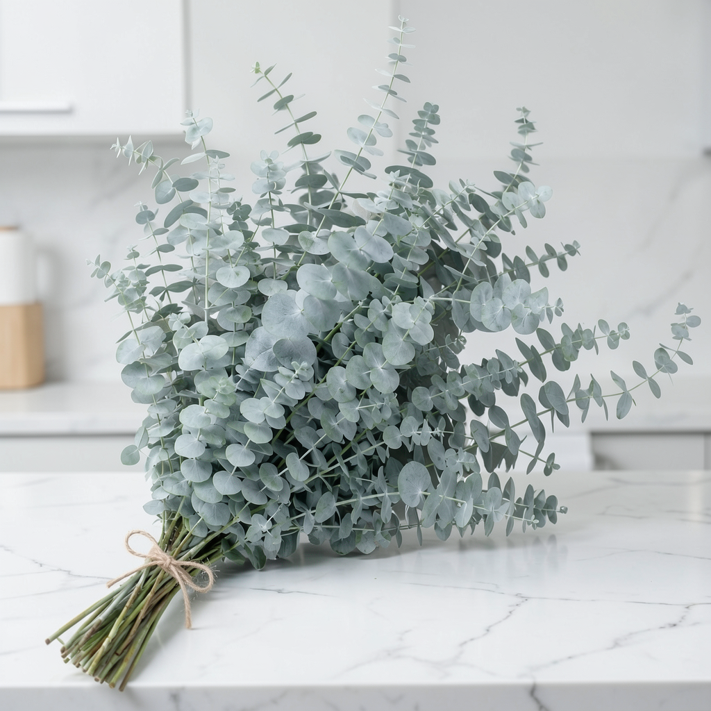 Grow-Ready Silver Leaf Eucalyptus Seeds - urban garden seed set