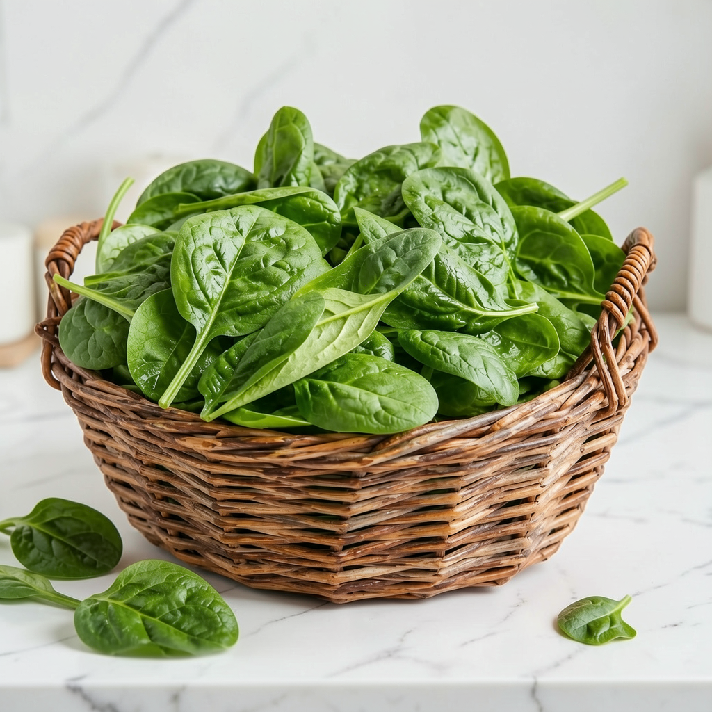 Grow-Ready Spinach Seeds - urban garden seed set