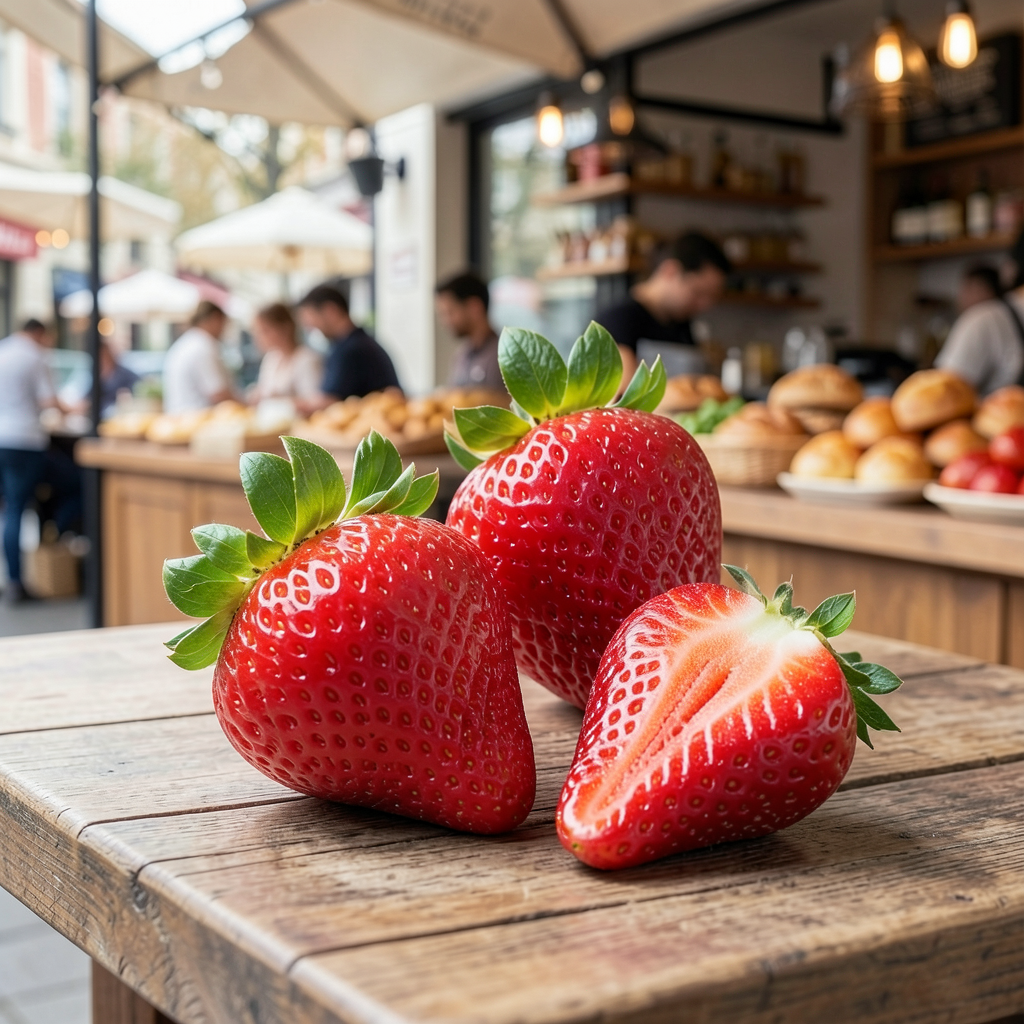 Grow-Ready Strawberry Seeds - urban garden seed set