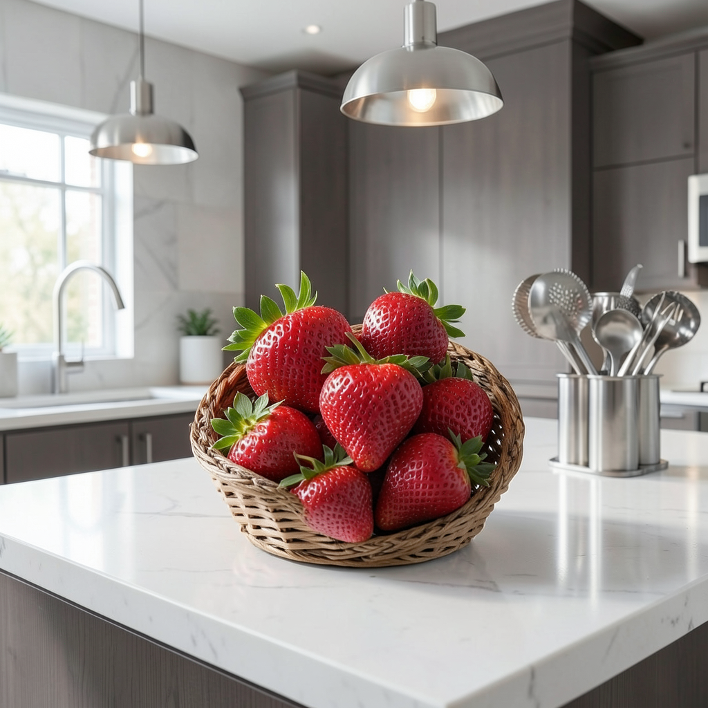 Grow-Ready Strawberry Seeds - urban garden seed set