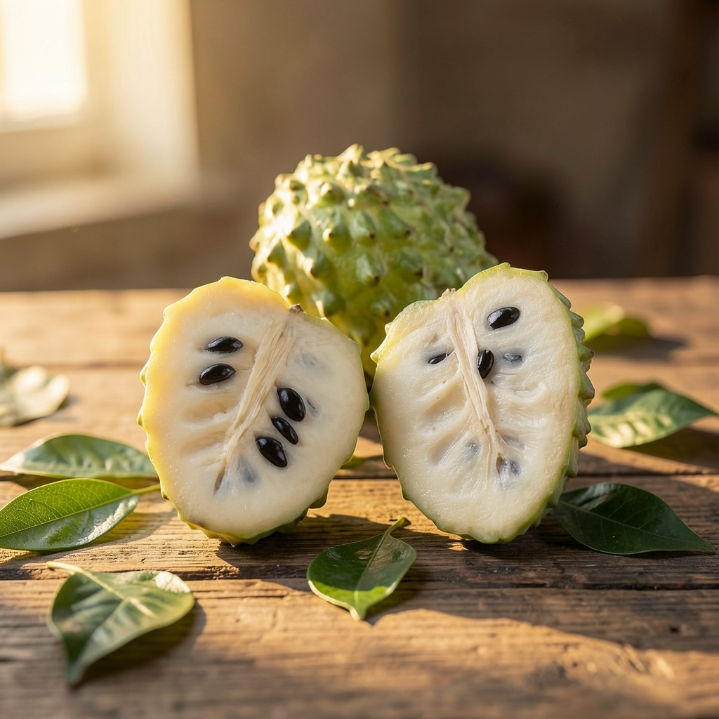 Grow-Ready Sugar Apple Seeds - urban garden seed set