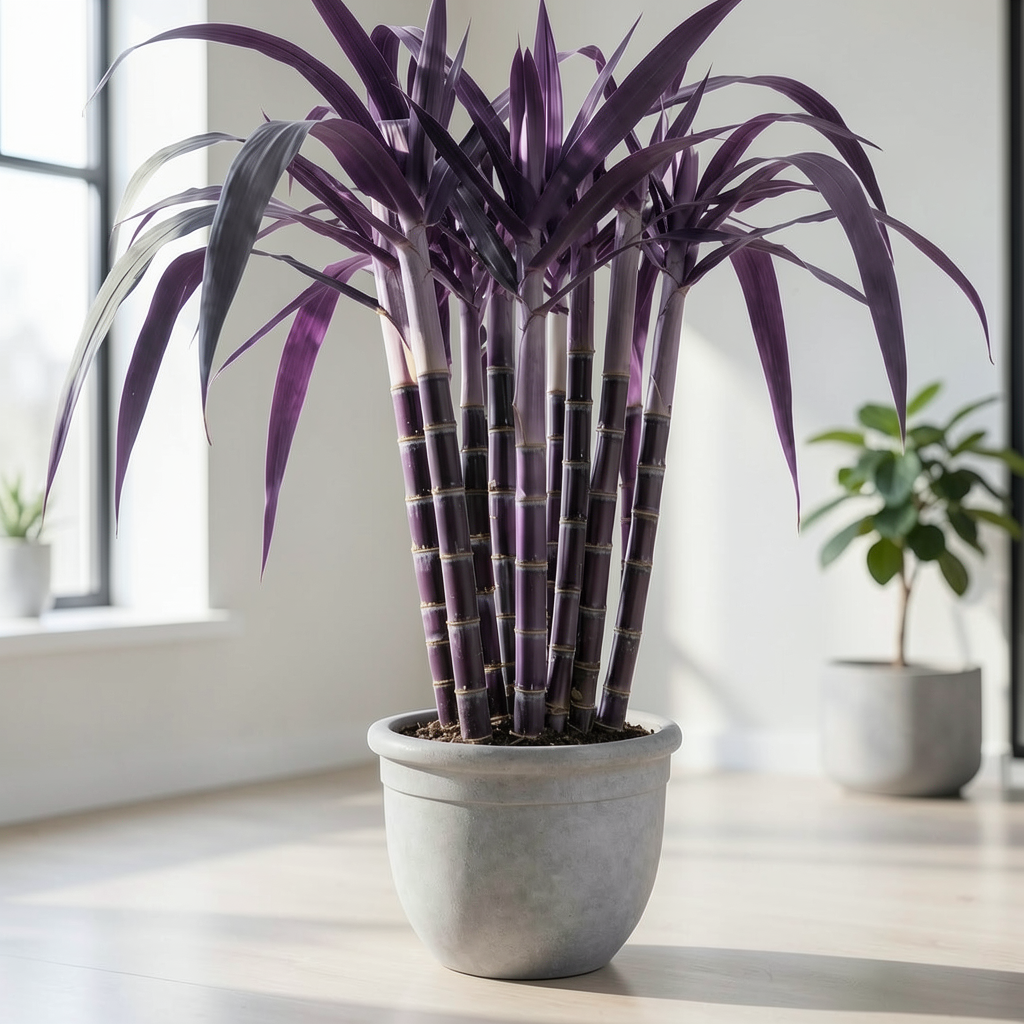 Grow-Ready Sugarcane Seeds - urban garden seed set