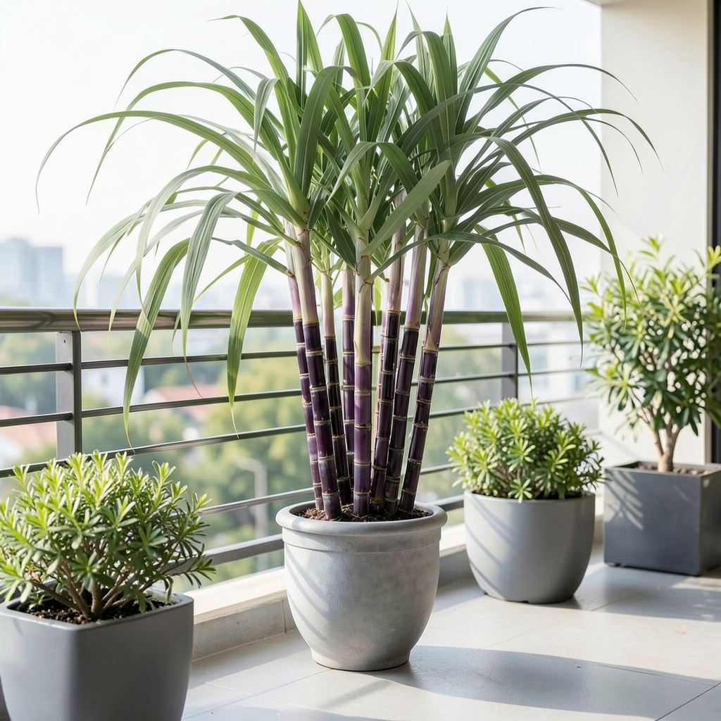 Grow-Ready Sugarcane Seeds - urban garden seed set