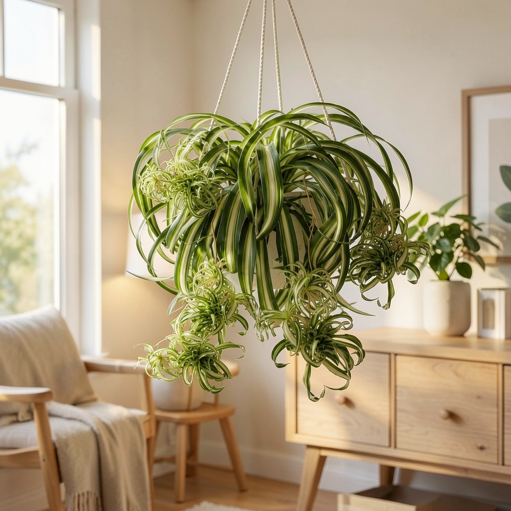 Grow-Ready Suspended Orchid Seeds - urban garden seed set
