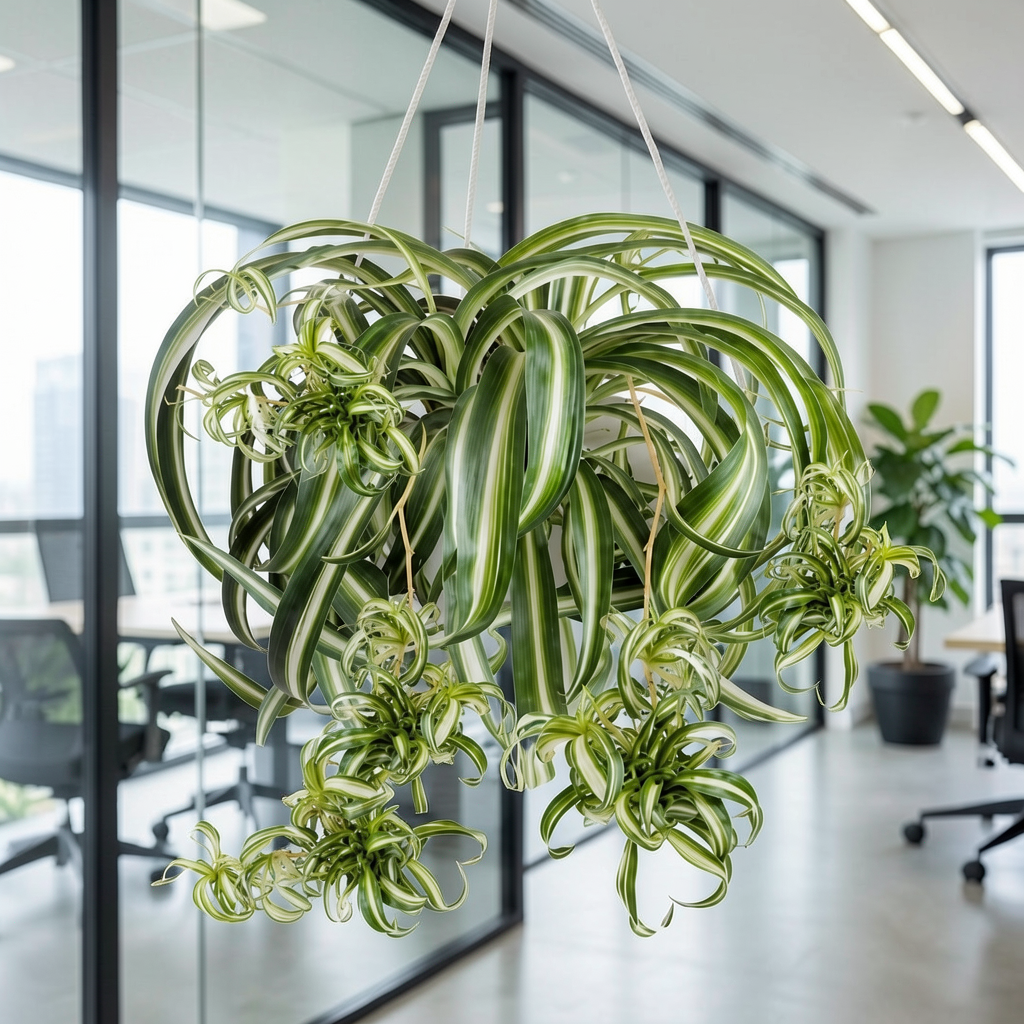Grow-Ready Suspended Orchid Seeds - urban garden seed set