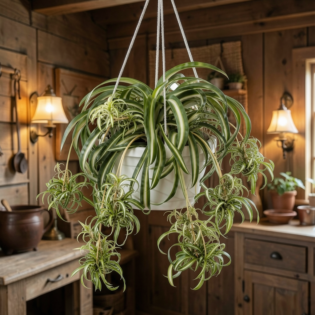 Grow-Ready Suspended Orchid Seeds - urban garden seed set