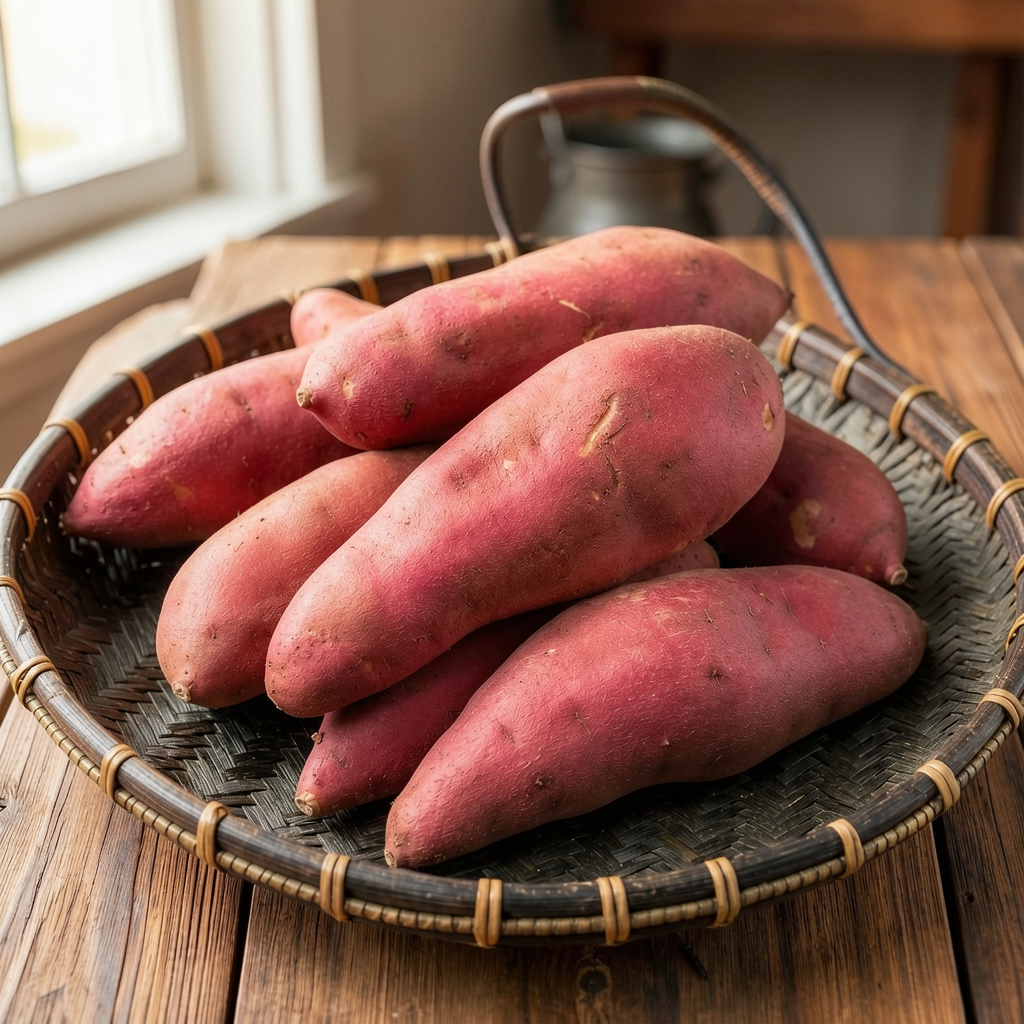 Grow-Ready Sweet potato Seeds - urban garden seed set