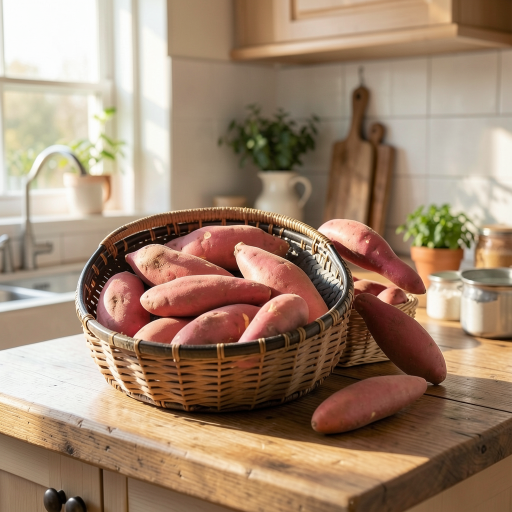 Grow-Ready Sweet potato Seeds - urban garden seed set
