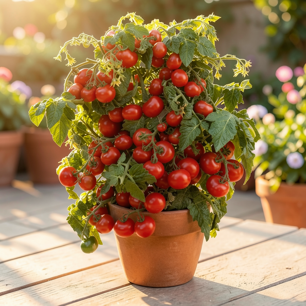 Grow-Ready Tomato Seeds - urban garden seed set