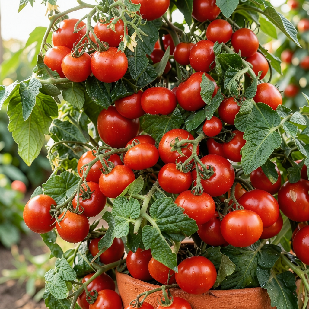 Grow-Ready Tomato Seeds - urban garden seed set