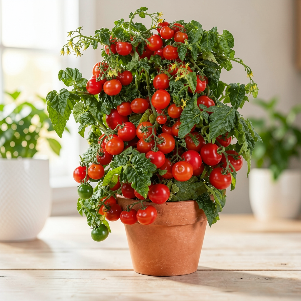 Grow-Ready Tomato Seeds - urban garden seed set