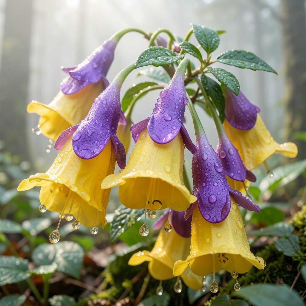 Grow-Ready Trumpet creeper Seeds - urban garden seed set