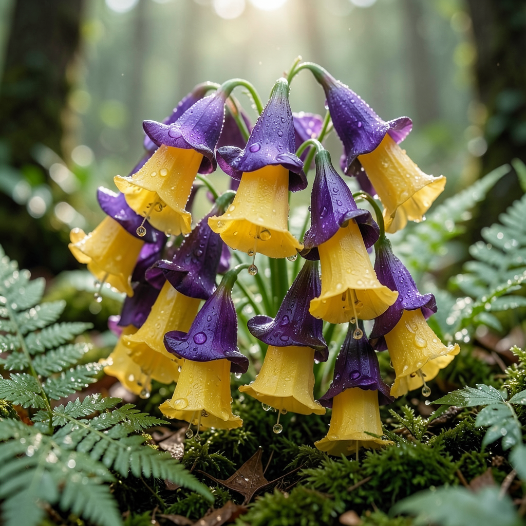 Grow-Ready Trumpet creeper Seeds - urban garden seed set