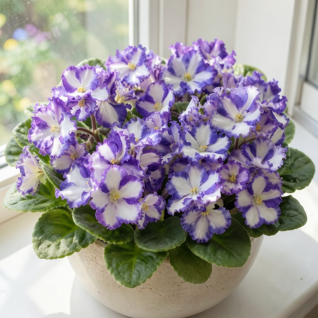 Grow-Ready Violet Seeds - urban garden seed set