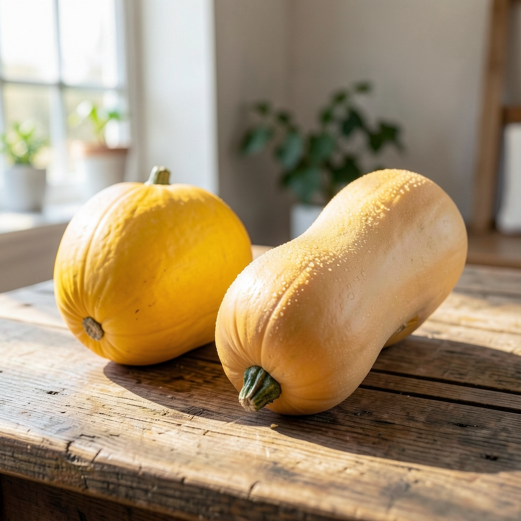 Grow-Ready Winter squash Seeds - urban garden seed set