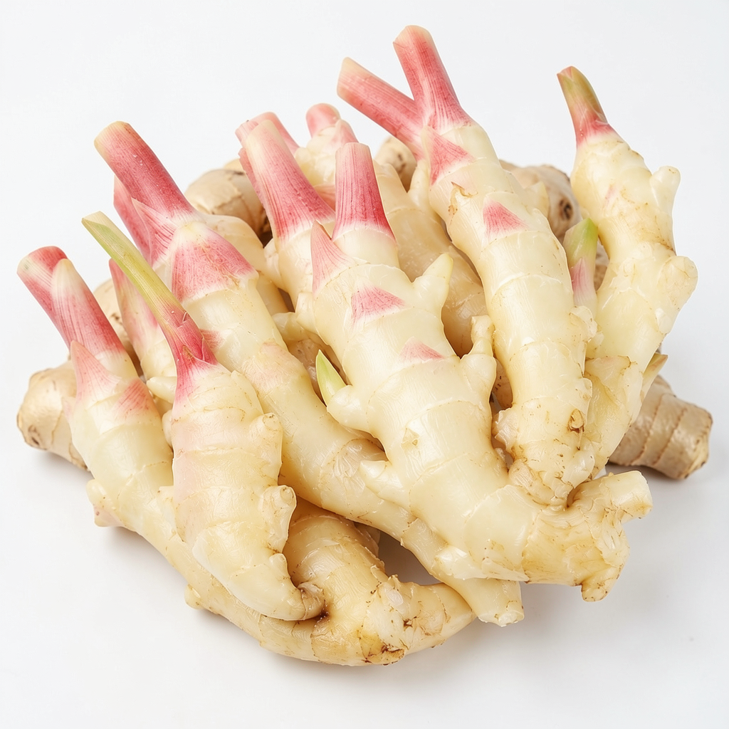 Grow-Ready Young ginger Seeds - urban garden seed set